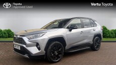 Toyota RAV4 2.5 VVT-i Hybrid Dynamic 5dr CVT 2WD Hybrid Estate